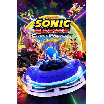 Sonic Racing CrossWorlds