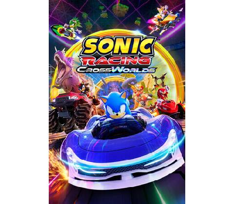 Sonic Racing CrossWorlds