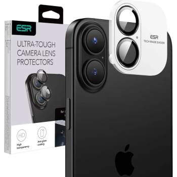 ESR armorite camera protector iphone 16 / 16 plus black (4894240225028)