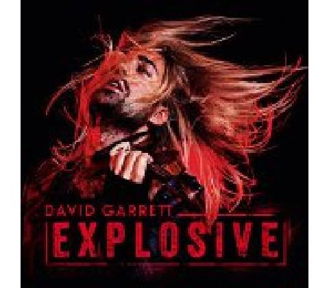 David Garrett - Explosive CD