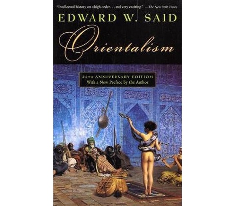 Orientalism - E. Said