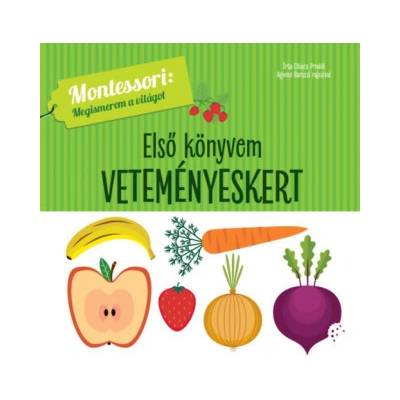 Első könyvem - Veteményeskert
