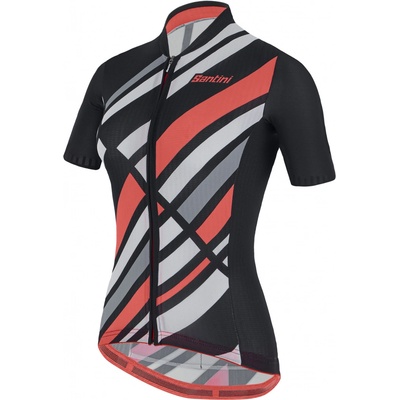 Santini Eco Sleek Raggio Ne Black dámský