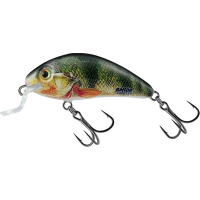 Salmo Rattlin’ Hornet Shallow Supernatural Perch 4,5cm 5,5g