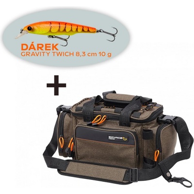 Savage Gear Taška Specialist Soft Lure Bag 1 Box 10 Bags 10 L + Wobler