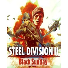 Steel Division 2 - Black Sunday