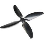 E-Flite витло 4-лопатно 128x85.4: Micro Scrappy 800