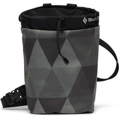Black Diamond Gym Chalk Bag S/M Цвят: сив