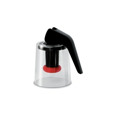 Zátka Amico Expansion Light stopper transparentní