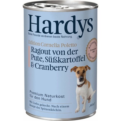 Hardys Cornelia Poletto to lehké ragú z krůtího masa 6 x 400 g