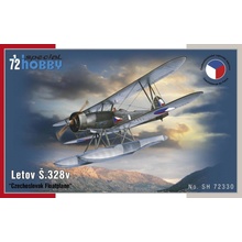 Special Hobby Letov Š.328v “Czechoslovak Floatplane 1:72