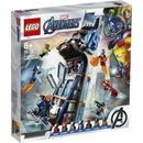 Stavebnice LEGO® LEGO® Super Heroes 76166 Boj ve věži Avengerů