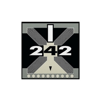 FRONT 242 - HEADHUNTER LTD. LP