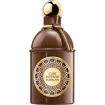 Guerlain Les Absolus d'Orient Cuir Intense parfumovaná voda unisex 125 ml