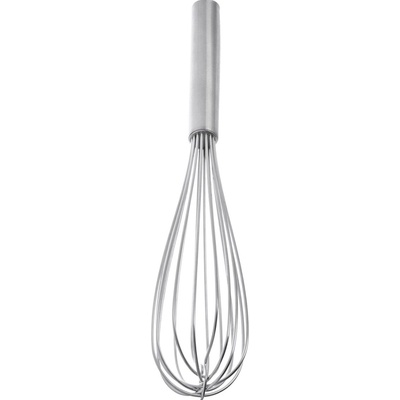 Nerezová šlehací metla 34 cm
