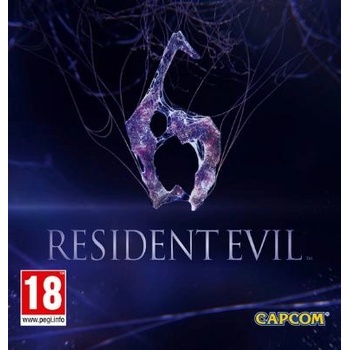 Capcom Resident Evil 6 Complete (PC)
