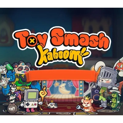 Toy Smash Kaboom!