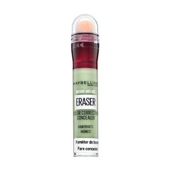 Maybelline Instant Anti-Age Eraser Multi-Use Concealer течен коректор за околоочния контур Green 6, 8 ml