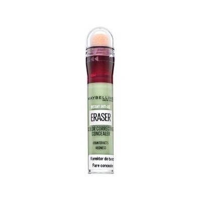 Maybelline Instant Anti-Age Eraser Multi-Use Concealer течен коректор за околоочния контур Green 6, 8 ml