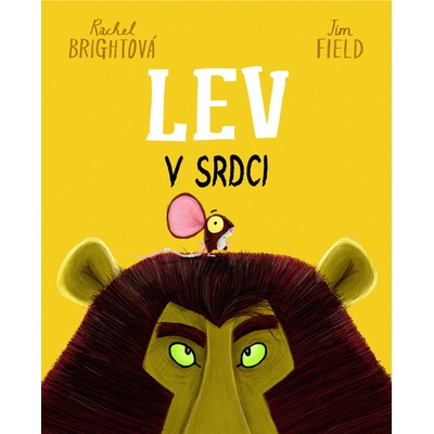 Lev v srdci