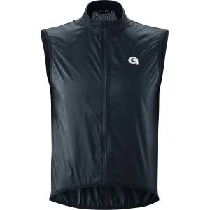 Gonso Мъжки елек за колоездене Gonso Road Vest Wind Cycling vest - Outerspace - размер M (054-0263-0212)