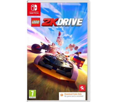 LEGO Drive