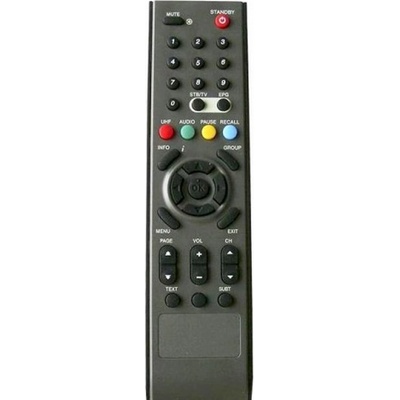 GENERAL FERGUSON AF6318CR, AF7318, AF3318 - съвместимо дистанционно управление на марката General (AF6318CR, AF7318, AF3318)