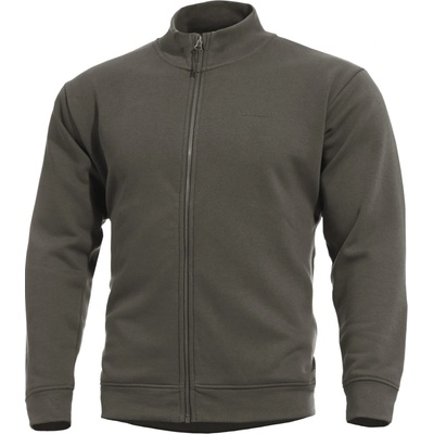 Mikina Pentagon Highneck olivová – Zboží Dáma