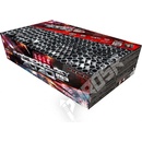 Pyrotechnology Kompaktný ohňostroj 253 rán 25 30 mm 2020