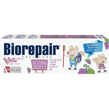 BioRepair Kids Grape 0-6 dětská 50 ml