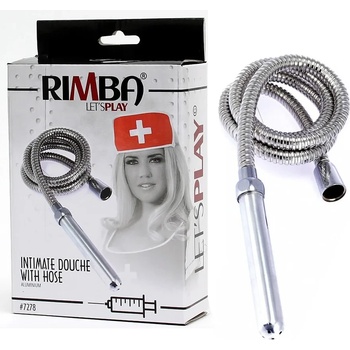 Image 1 of Алуминиев интимен душ с маркуч - Intim Douche with Hose (RIM0007278)