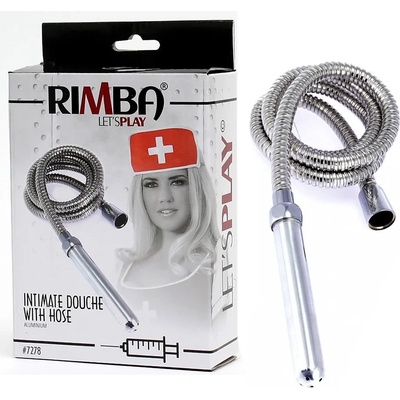 Алуминиев интимен душ с маркуч - Intim Douche with Hose (RIM0007278)