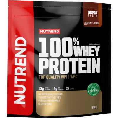 Nutrend 100% Whey Protein 800 g