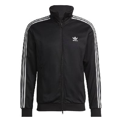 Горнище Adidas Originals Men's Beckenbauer TT Tracksuit Top - Black
