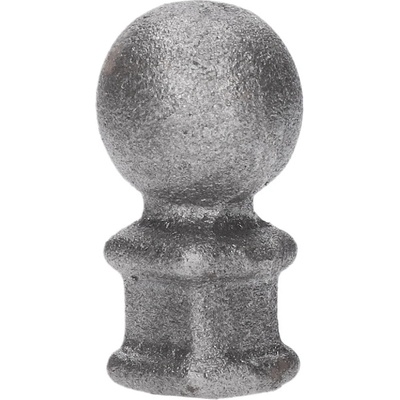 Špic H-60mm, ø 30mm, podstavec 24x24mm