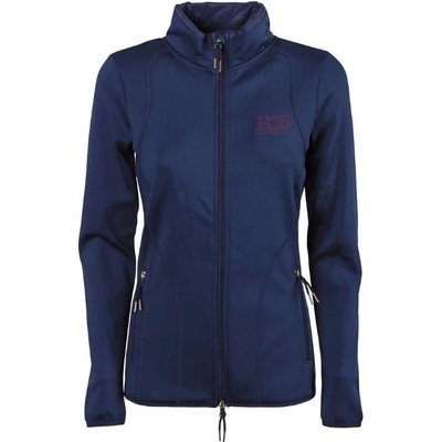 HARRY'S HORSE Dámská jezdecká mikina Châtel modrá – Zboží Dáma HARRY'S HORSE Dámská jezdecká mikina Châtel modrá – Zboží Dáma