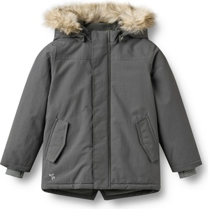 WHEAT Детско зимно яке WHEAT Kid's Kasper Winter jacket - Dark Charcoal - размер 116 (EU) (703-5675-0314)