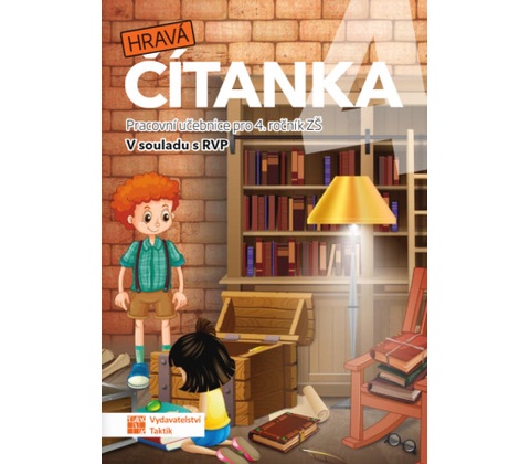 Hravá čítanka 4