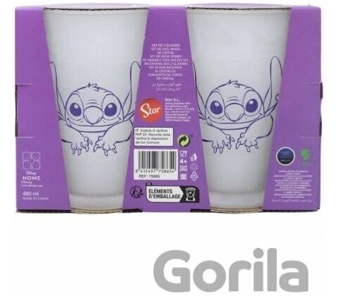 sklenic Stitch 480 ml