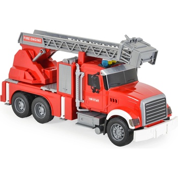 Jin Jia Toys Камион пожарен със звук и светлина 666-58p (111770)