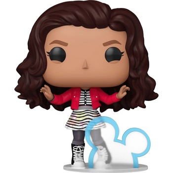 Funko Фигура Funko POP! Disney: Throwback Shake It Up - Rocky with Disney Icon #1688 (108526)
