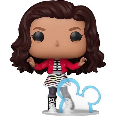 Funko Фигура Funko POP! Disney: Throwback Shake It Up - Rocky with Disney Icon #1688 (108526)