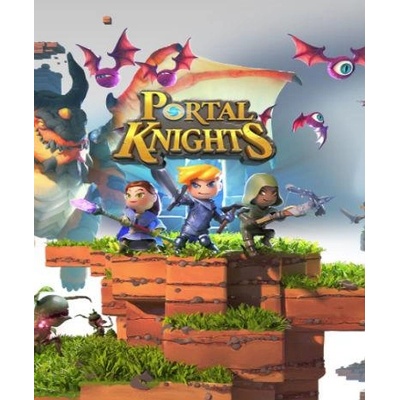 505 Games Portal Knights (PC)
