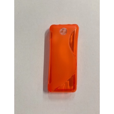 S Case pouzdro Nokia 108 orange/oranžová – Zboží Živě