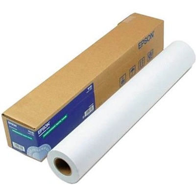 Epson Enhanced Matte Paper Roll C13S041725, 194 g/m2, 17", 432mmx30.5m, матов, бял хартиена ролка (C13S041725)