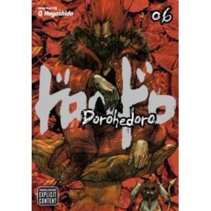 Dorohedoro, Vol. 6 (ISBN: 9781421533803)