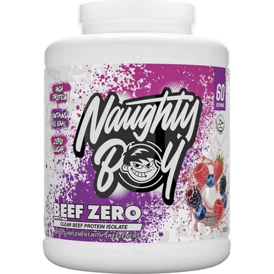 Naughty Boy Beef Zero 1800 g