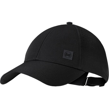 Buff Шапка с козирка Buff Summit Cap - Solid Black - размер S/M 53-55 cm (904-0374-0511)