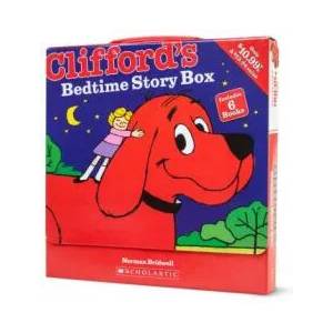 Clifford's Bedtime Story Box | Norman Bridwell (2013)