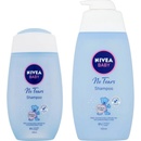 Nivea Baby jemný šampón na vlasy 200 ml